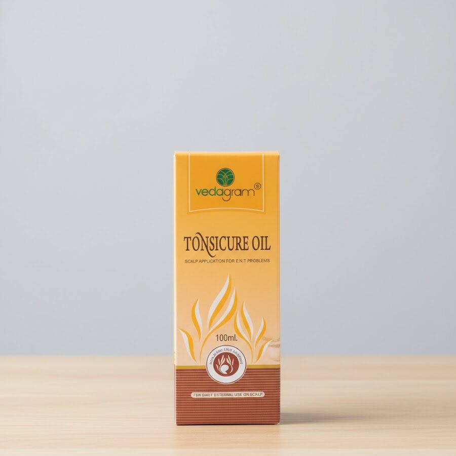 sku 96 1 tonsi TONSICURE OIL - Image 1