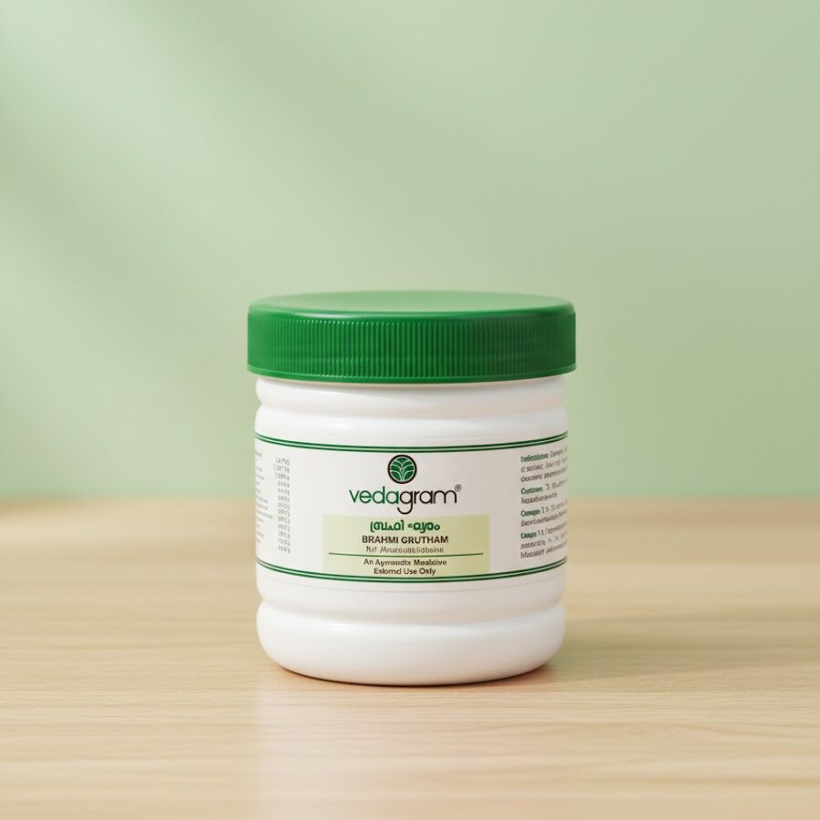 sku211brahmigritham BRAHMI GHRITAM - Image 1