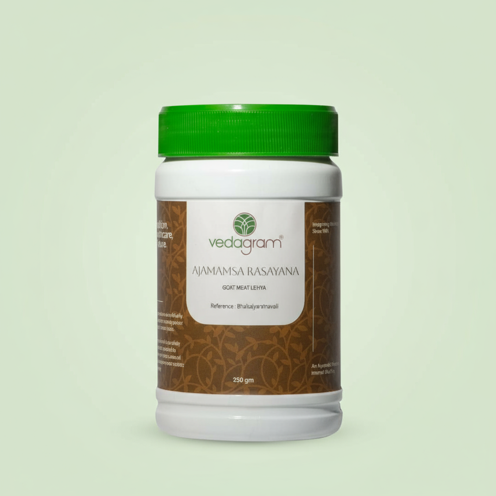 sku31 ajamamsarasayanam AJAMAMSA RASAYANAM - Image 1