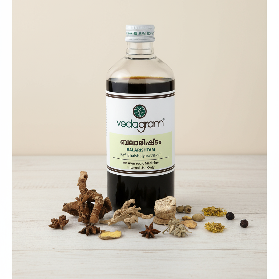 sku192 balarishttam BALARISHTAM - Image 1