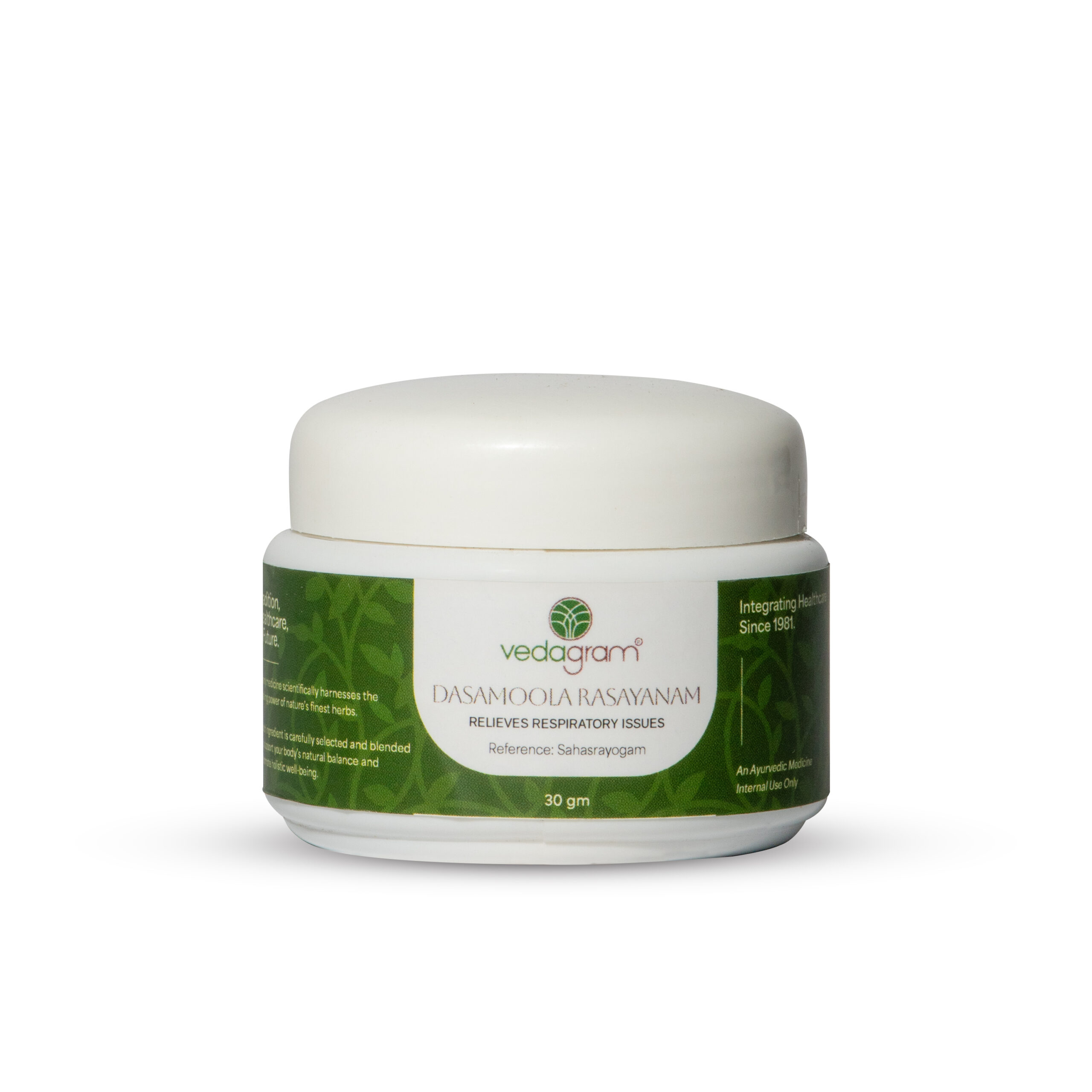 Dashamoola Rasayanam DASHAMOOLA RASAYANAM - Image 1