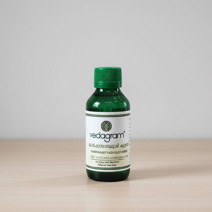 SKU 50 1 KARPASASYADI KARPASASTHYADI KUZHAMBU - Image 1