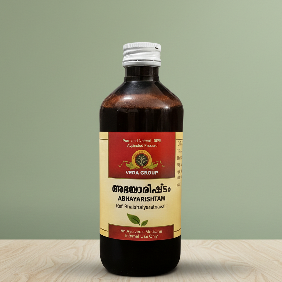 abhayarishttam ABHAYARISHTAM - Image 1