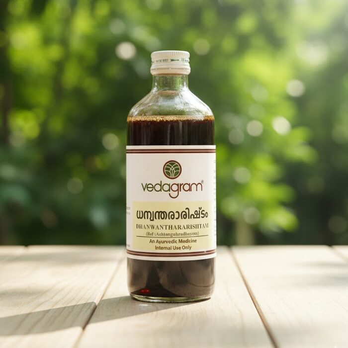 sku 35 1dhwanthararishttam DHANWANTHARARISHTAM - Image 1