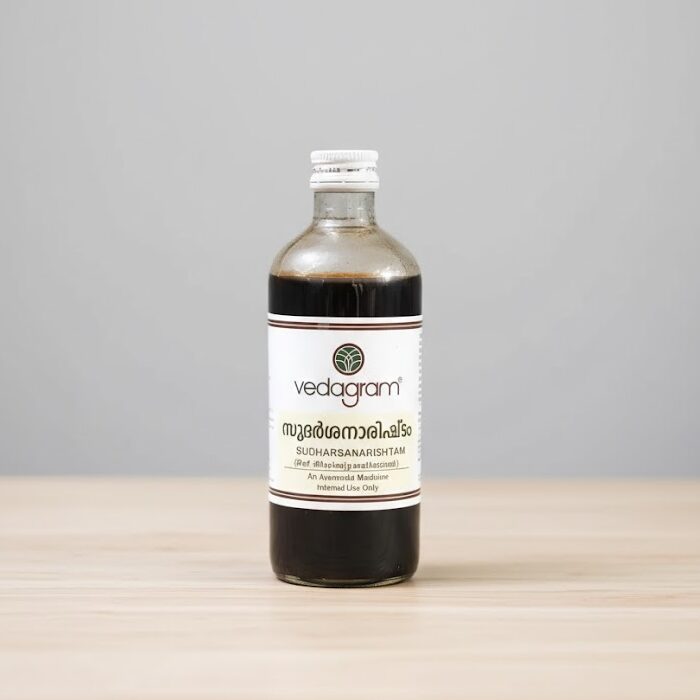 sku 88 1 sudarshanarishttam SUDARSANARISHTAM - Image 1