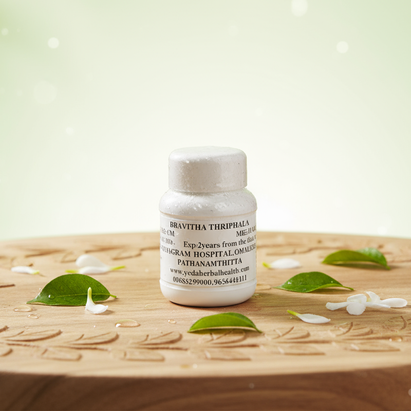 sku201 bhavitha triphala BHAVITHA THRIPHALA - Image 1